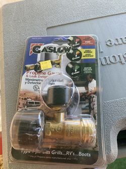 Propane gauge 