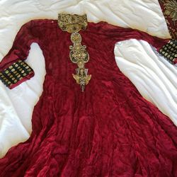 Pakistani beautiful Womens Party Dress