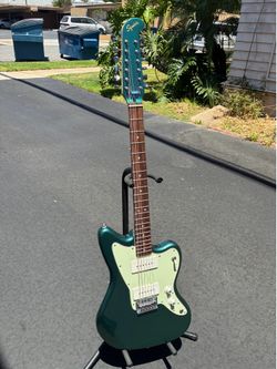 Fender Squier Paranormal 12 string Jazzmaster XII