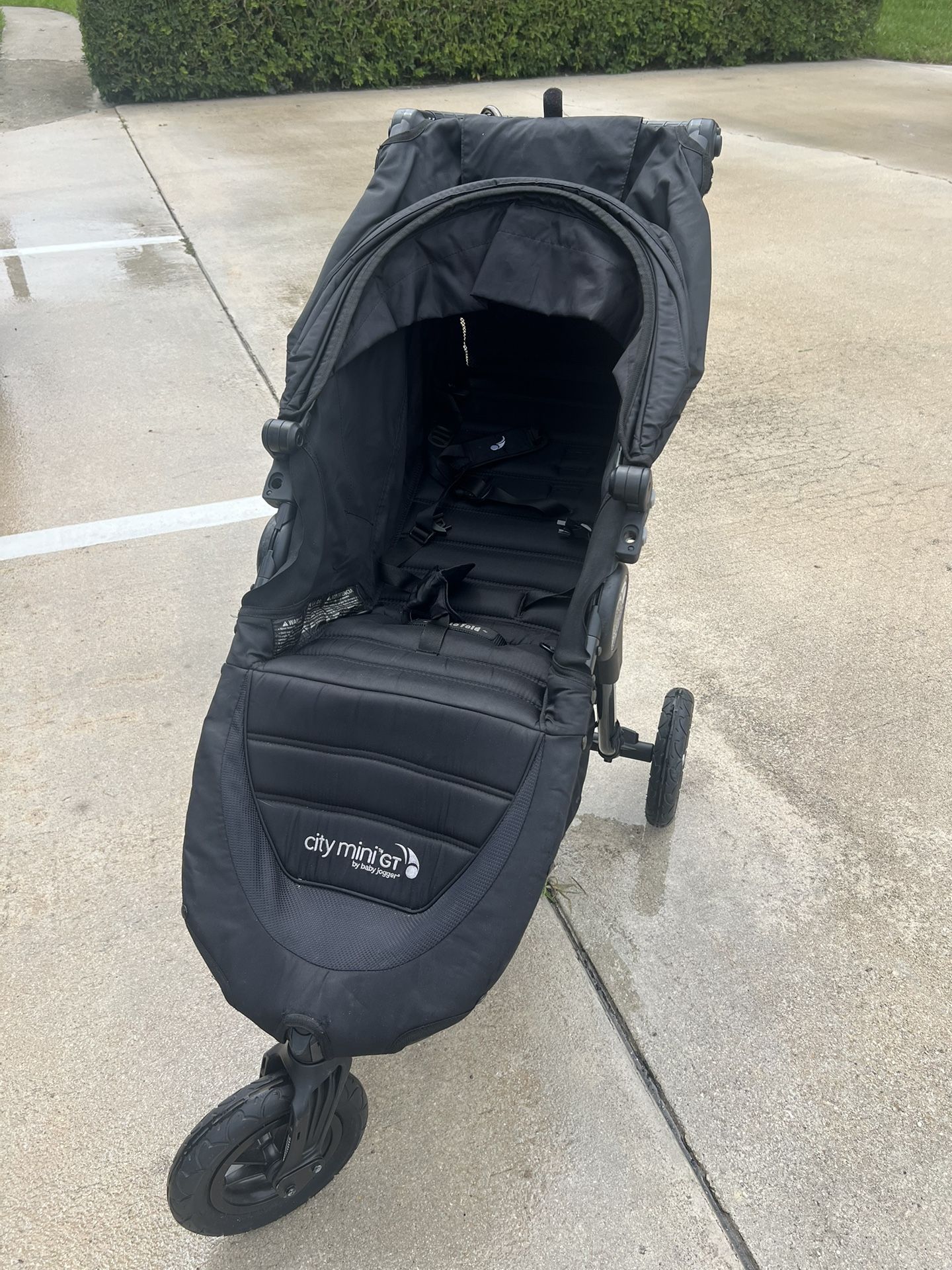 City Jogger Stroller