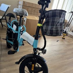 Electric bicycle