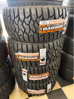 ☎️🚀🇺🇸vendo 33/12.50/R22 nuevas arroyo Rt las 4 llantas por $800 ☎️🚀