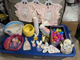Easter lot