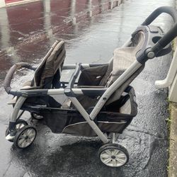 double stroller
