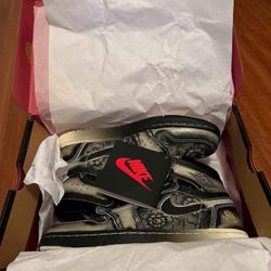 Nike Jordan 1 high Día de Muertos 2023 Size 13m