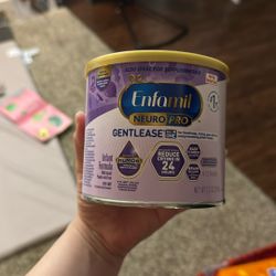 Free Enfamil Gentlease