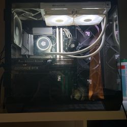 Gaming Pc ( Great For 1440p ) 