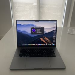 Macbook Pro 16 Inch 2021 