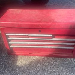 Tools Grandpas Tool Box