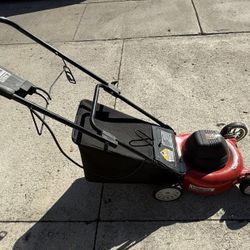Electric Mower