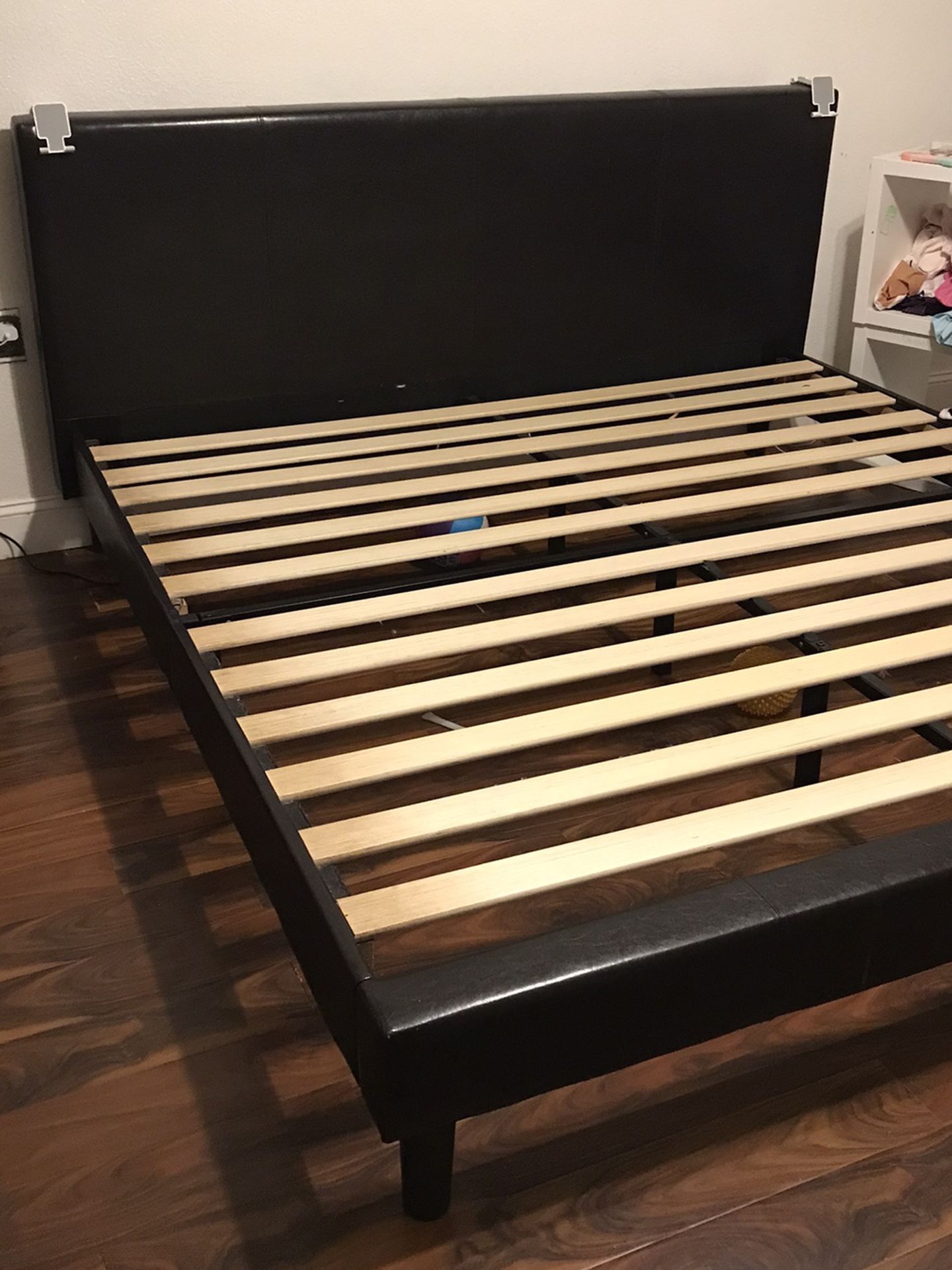 King  Bed Frame