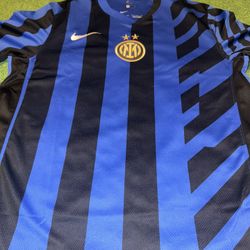 24/25 Inter Milan Home jersey Size M