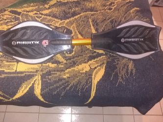 Una patineta en buenas condiciones