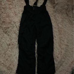 Kids Unisex Snow bib