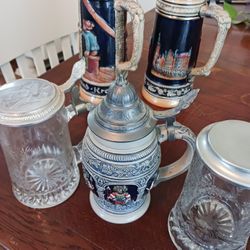 German Beer Stiens