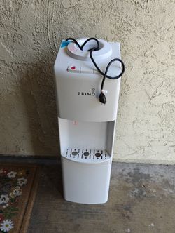 Water cooler