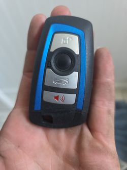 BMW Electric Key