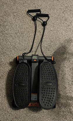 Workout bundle kettlebells, Rope, and stepper with band $70 OBO