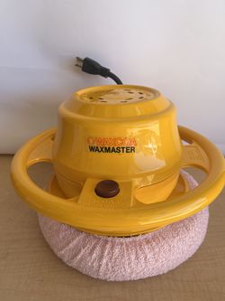 Orbital Polisher