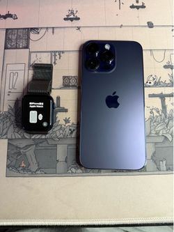 Trading iPhone and Apple Watch for Pokemon