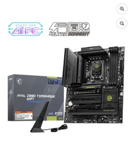 MAG Z890 TOMAHAK WIFI MOTHERBOARD