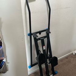Stepper machine