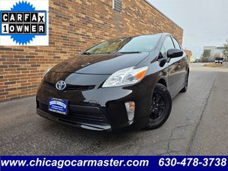 2012 Toyota Prius Three -- Navigation -- Backup Camera -