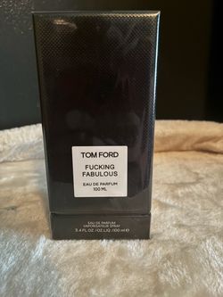 Tom ford fxcking fabulous