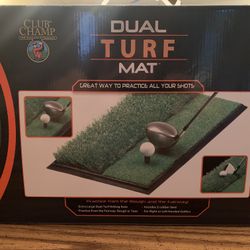 Golf Turf Mat