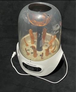 Baby Brezza One Step Sterilizer & Dryer – Tested and Working