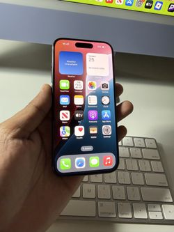 iPhone 15 Pro 256gb Unlocked