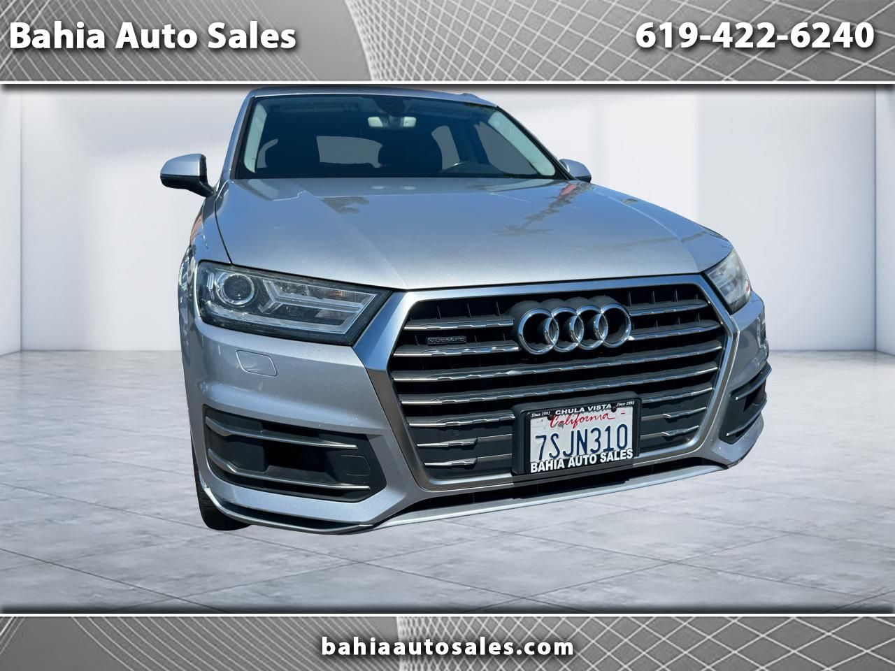 2017 Audi Q7