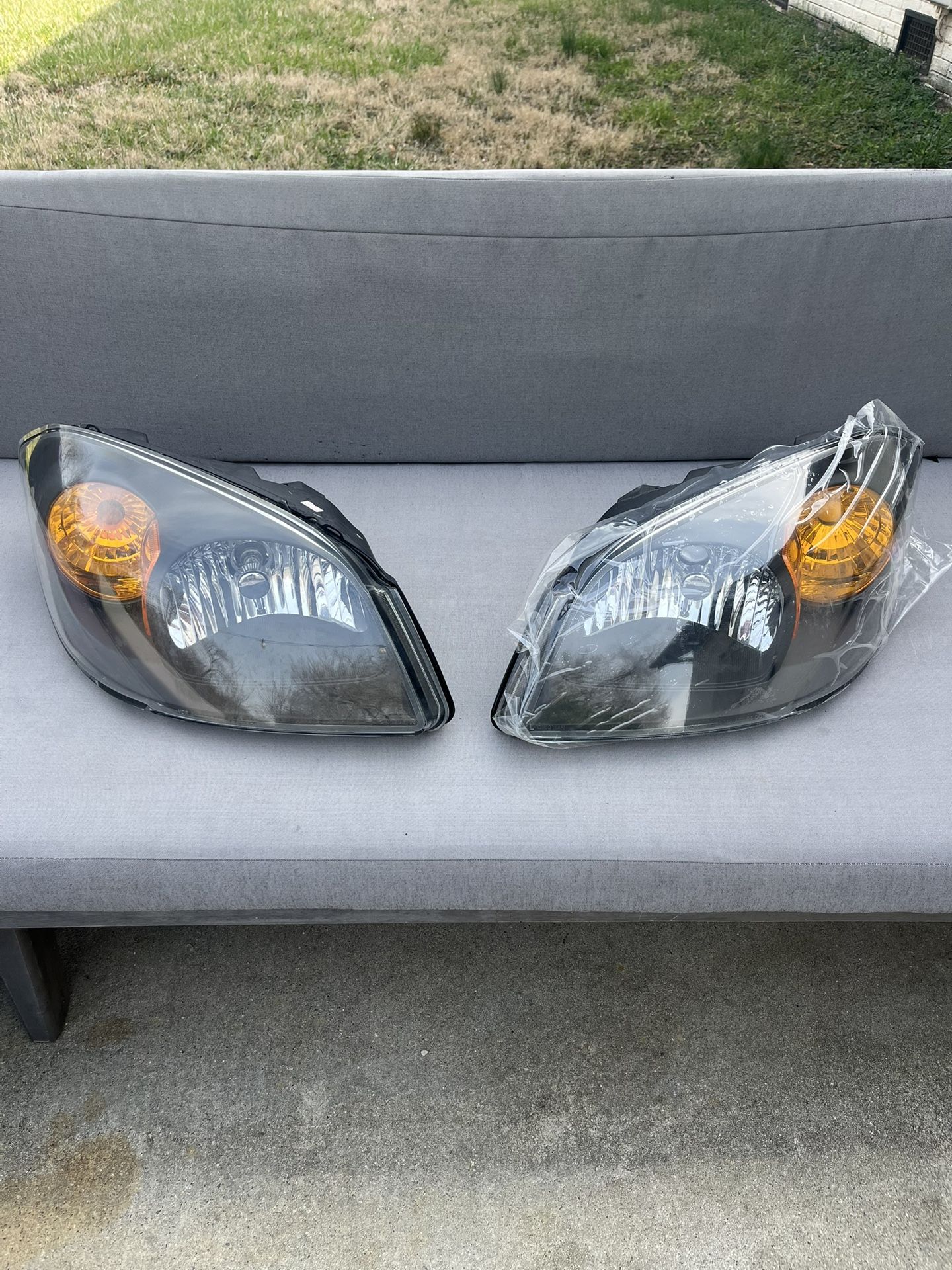 Chevy Cobalt Headlights