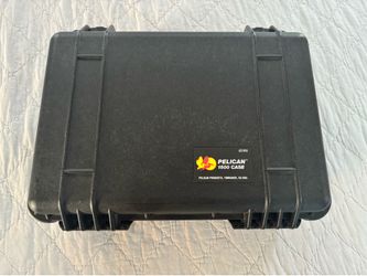 PELICAN 1500 CASE