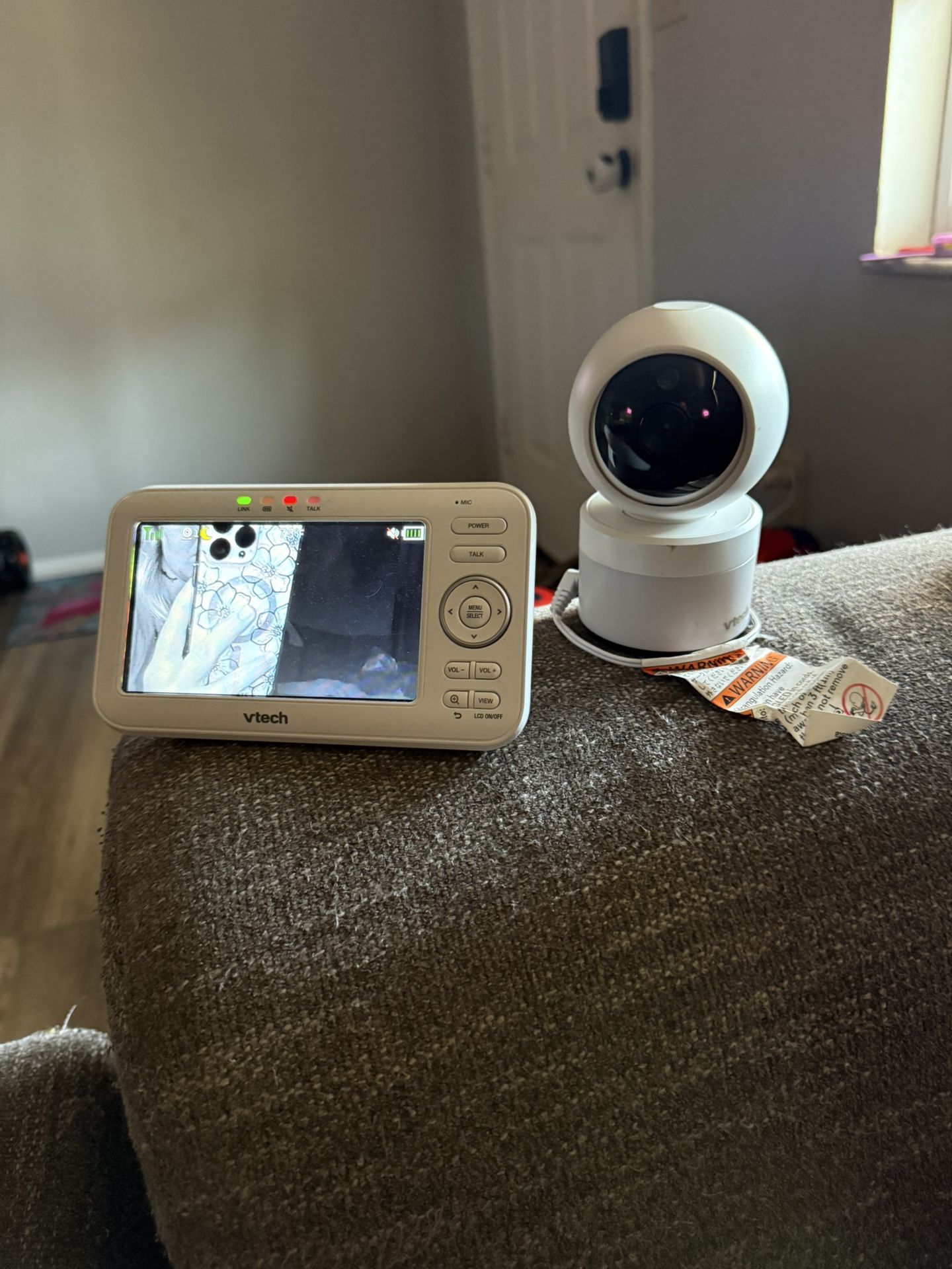 VTech Video Baby Monitor $40firm