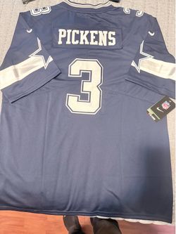 George Pickens Dallas cowboys size large