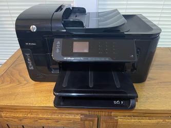 HP Officejet 6500A Plus FOR PARTS ONLY