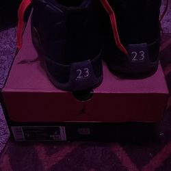 Jordan Utility Retro 12