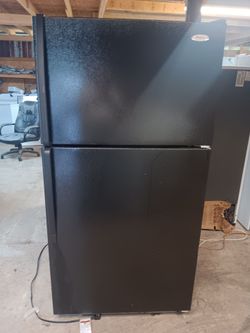Whirlpool refrigerator
