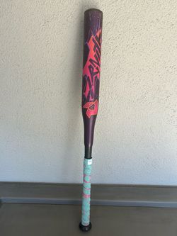Fast pitch Softball Bat Demarini Zenith 29/16 drop -13