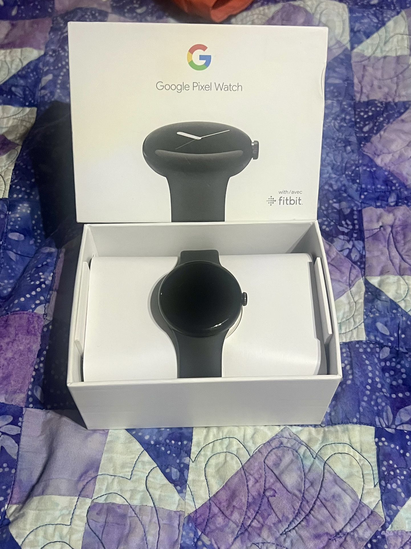 Google Pixel smart Watch
