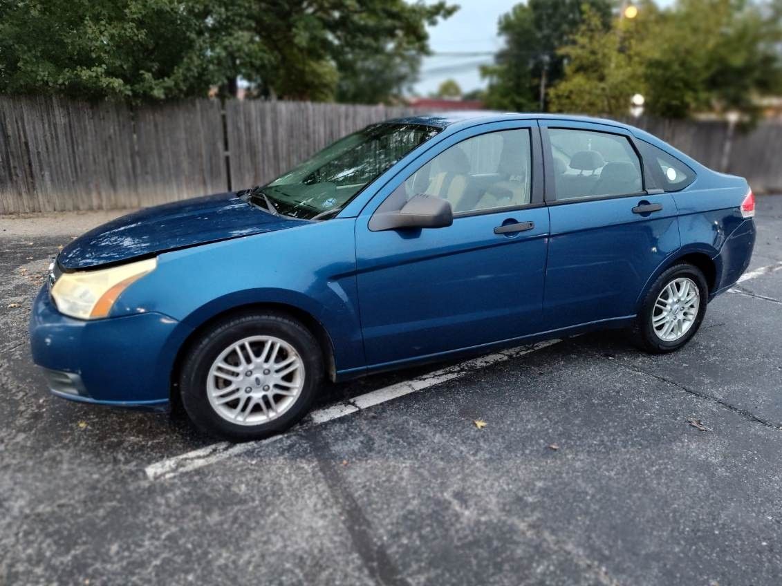 2009 Ford Focus