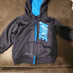 Baby Boy Nike Fleece Jogger