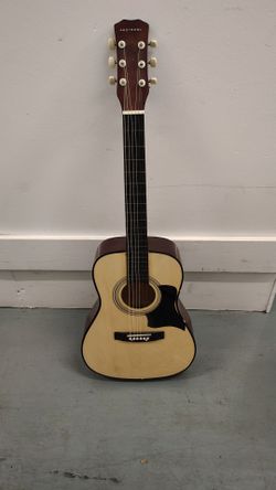 Learning Guitar