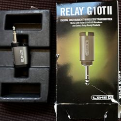 Relay For Guitars
