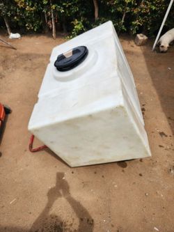 Water tank
