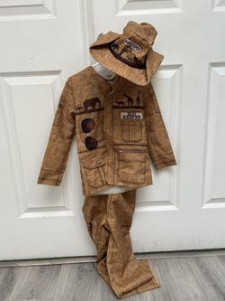 Zoo Keeper Costume