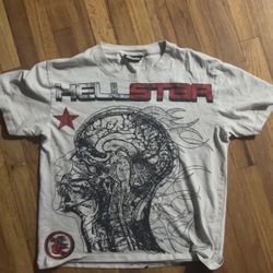 Hellstar Shirt Size Small