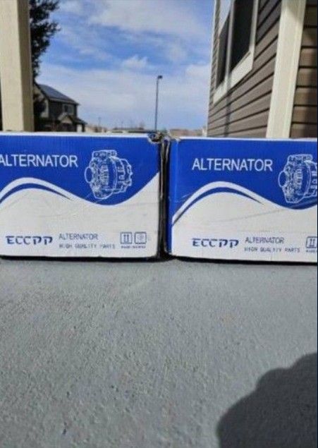 Audi Alternators