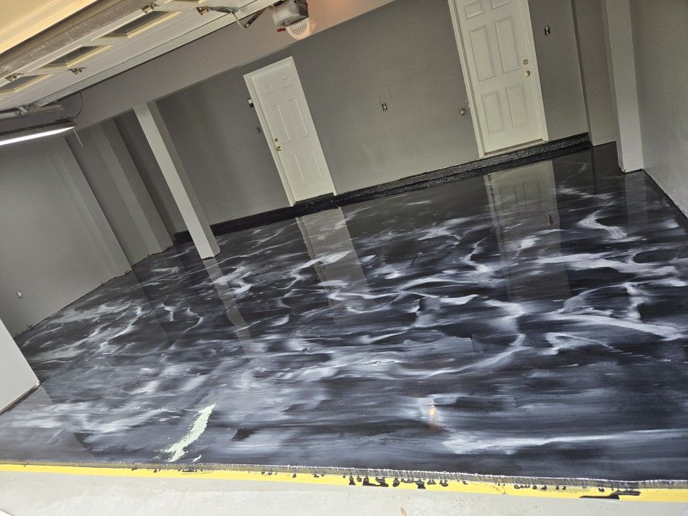 Epoxy Floors